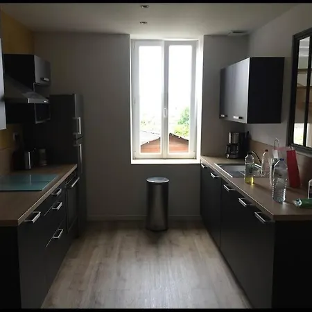 Maison Chez Nono * Ploumagoar