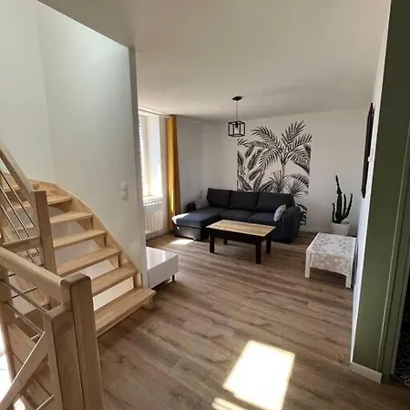 Maison Chez Nono Ploumagoar