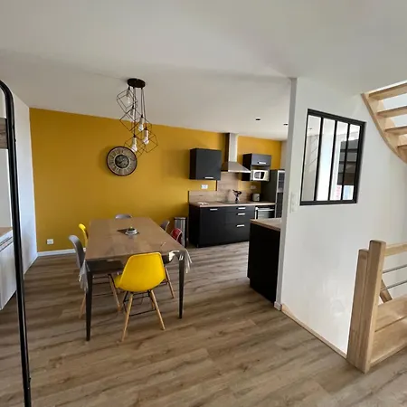 Maison Chez Nono Holiday home